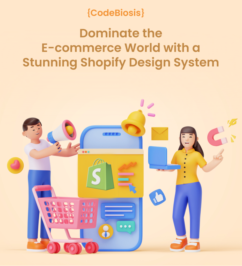 Shopify design system