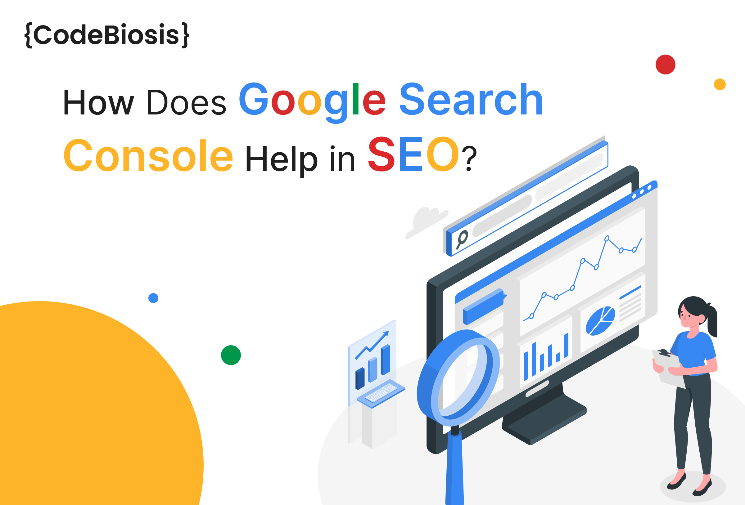 Google Search Console help in SEO